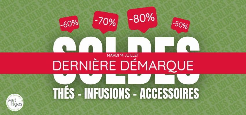 SOLDES 3EME D2MARQUE